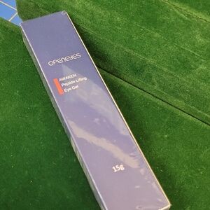 Openeyes Awaken Peptide Lifting Eye Gel 15g New Sealed Box